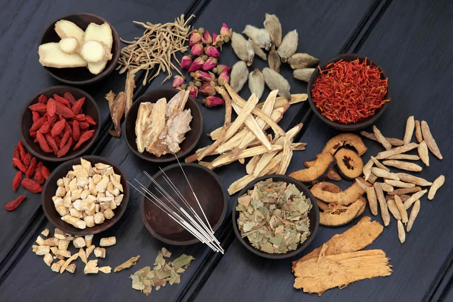 chinese herbal medicine